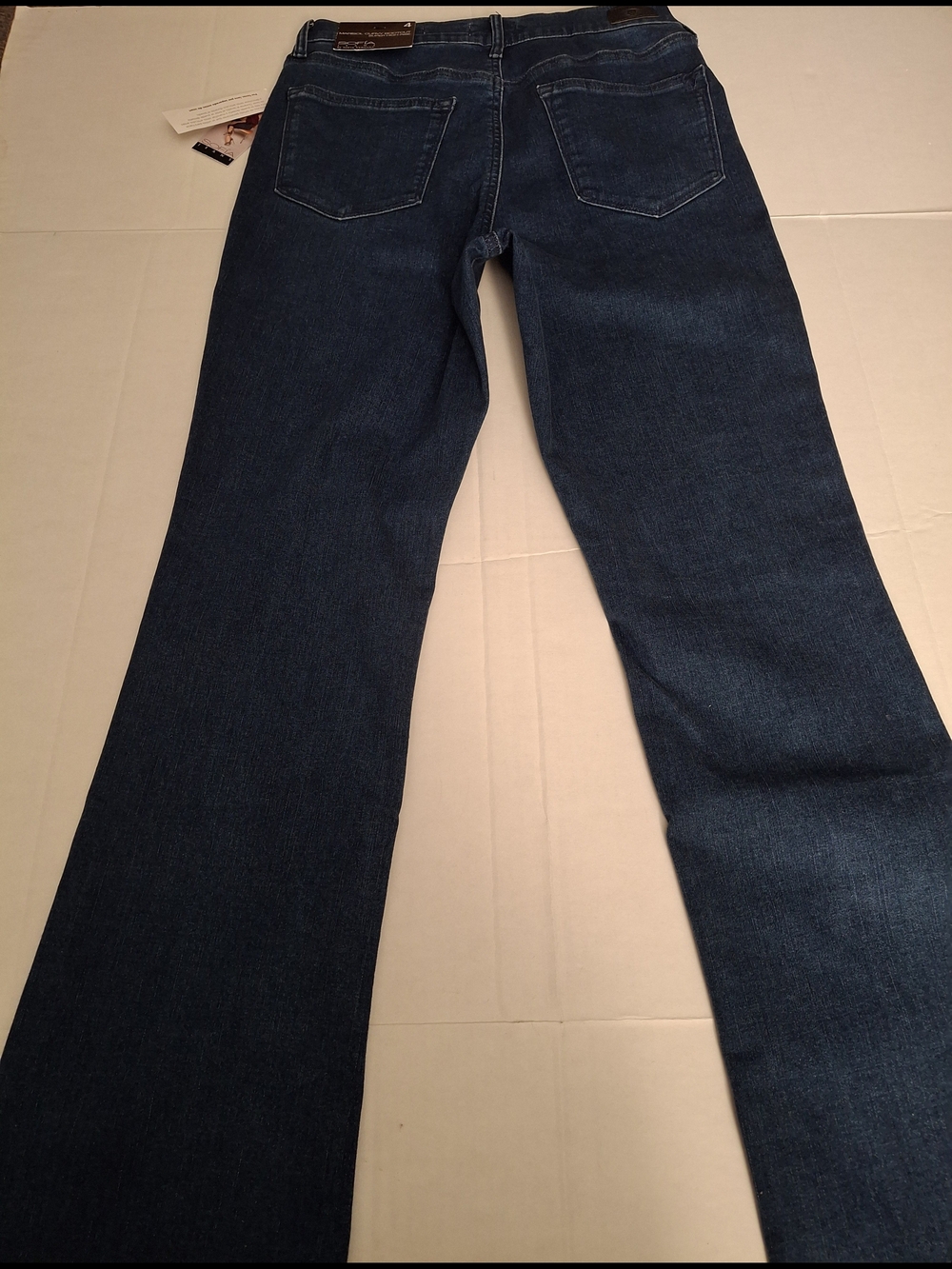 Sophia Vergara Jeans By Sophia  Vergara Women’s Dark Blue Stretch Jeans